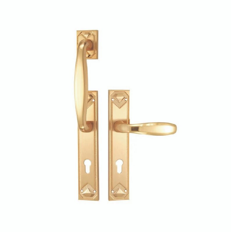 مسكة باب خارجي ثابت متحرك موديل 1041