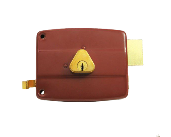 قفل لطش لباب الحديد