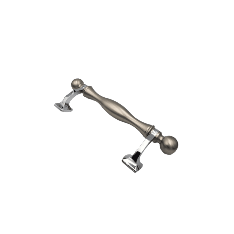 مسكة باب ثابت طويل خارجي او سحاب موديل 123