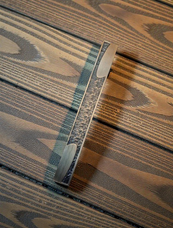 مسكة باب ثابت طويل خارجي او سحاب موديل 13006