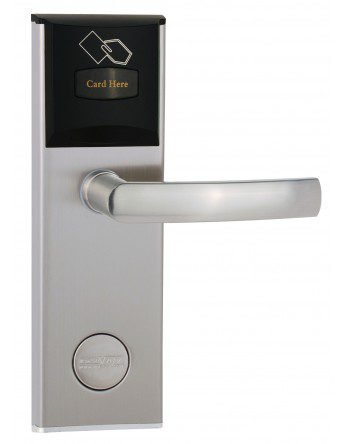 Alternative view of قفل فندقي بالميرا بكرت نظام RF موديل ِ2001