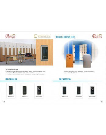 Alternative view of اقفال بالميرا الدولاب برقم سري