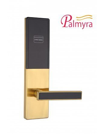 قفل فندقي بالميرا بكرت نظام RF موديل ِ2016A