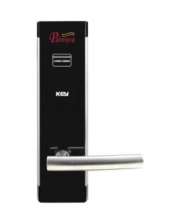 قفل فندقي بالميرا بكرت نظام RF موديل ِ2016A