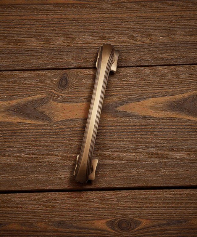 مسكة باب ثابت طويل خارجي او سحاب موديل 15007