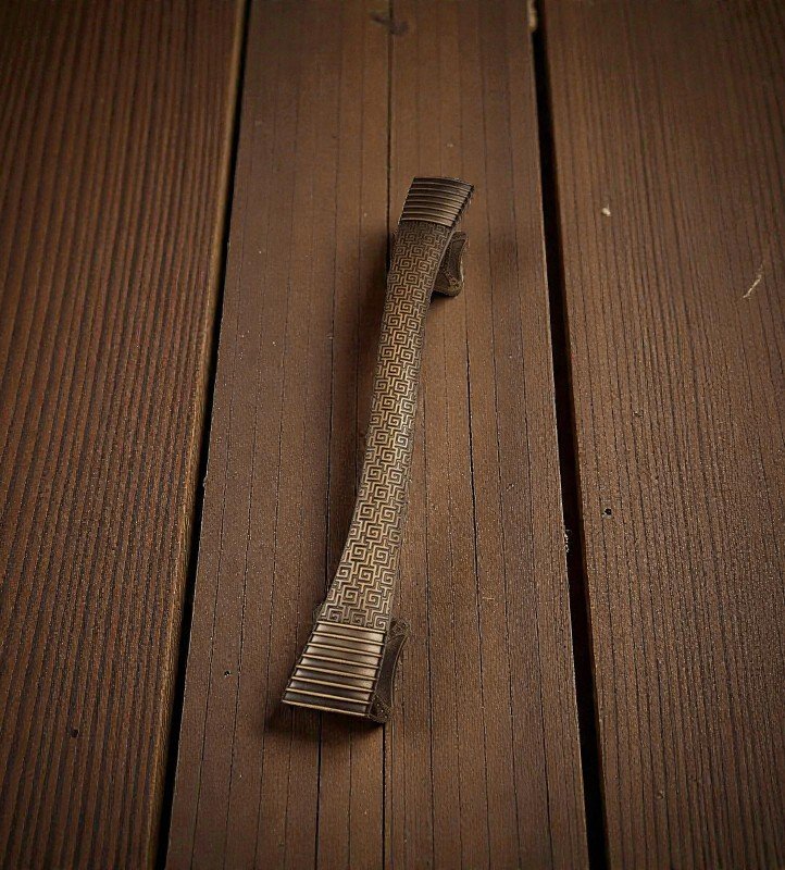 مسكة باب خارجي و سحاب موديل 15027