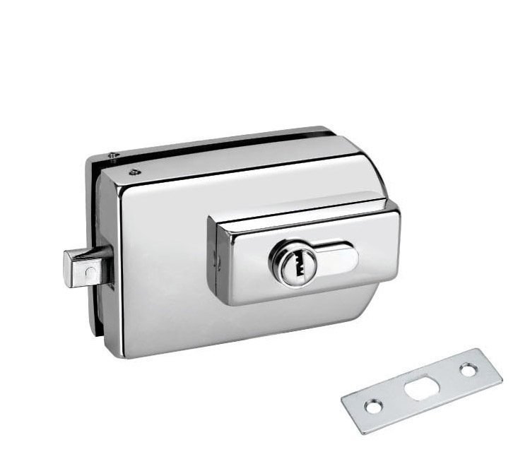 كيلون قفل لباب الزجاج ارضي وجانبي KE-100