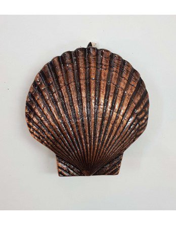 Alternative view of مسكة باب خارجي موديل صدفة