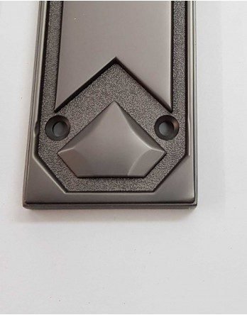 Alternative view of مسكة باب خارجي ثابت متحرك موديل 1041