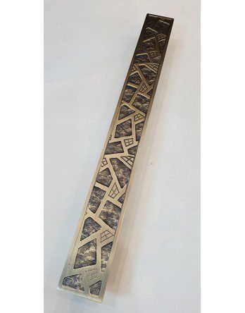 Alternative view of مسكة باب ثابت طويل خارجي او سحاب موديل 13017