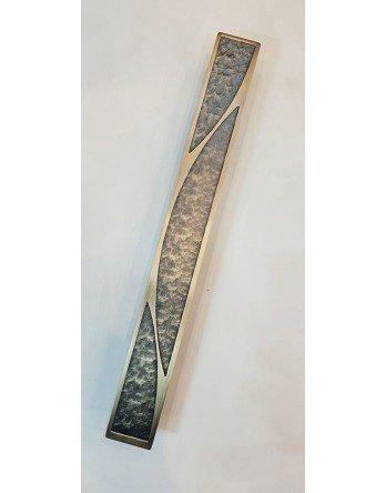 مسكة باب ثابت طويل خارجي او سحاب موديل 13002 - الصورة 2