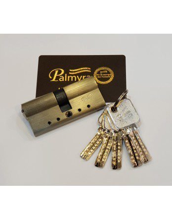 سلندر بالميرا 2 طرف مفتاح كمبيوتر أمان عالي مقاوم للكسر