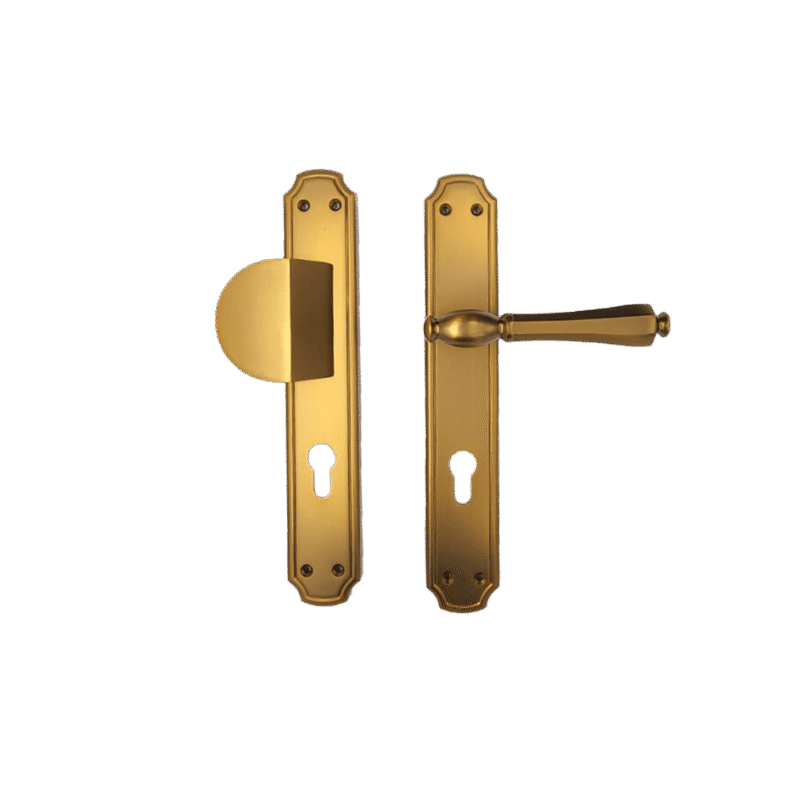 مسكات أبواب الشقق (المدخل الرئيسي)