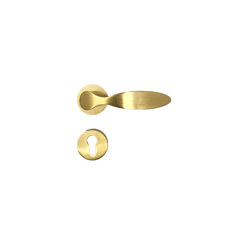 Alternative view of مسكة باب داخلي مفصول ثقيل 721