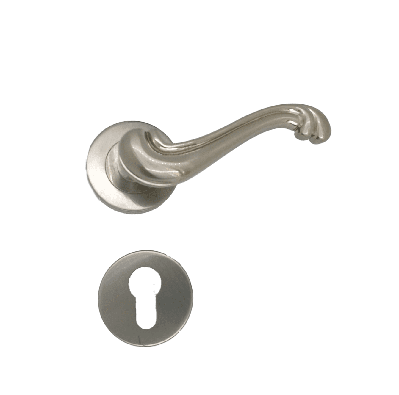 مسكة باب مفصول موديل 655