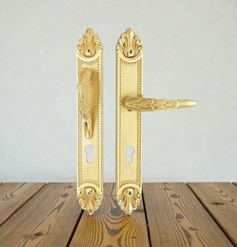 مسكة باب ثابت متحرك 27