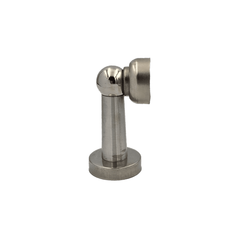 صداد باب مغناطيسي لحماية الجدران وتثبيت الباب بقوة. تصميم معدني قوي، تركيب سهل، مناسب للأبواب المنزلية والفندقية. اطلب الآن.