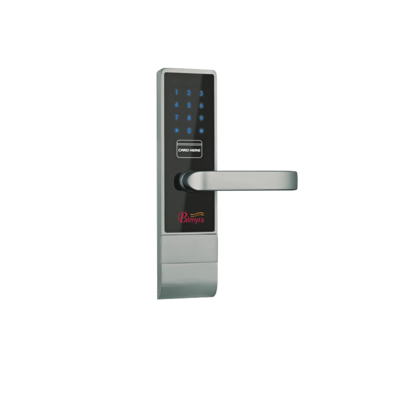 قفل بالميرا باسورد وكرت موديل PAL2015SN