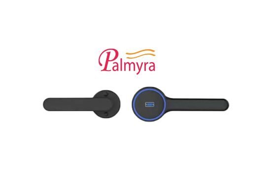 Alternative view of قفل فندقي بالميرا بكرت نظام القراءة عند بعد موديل PAL-DB09