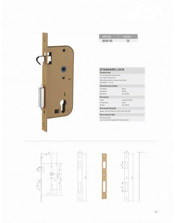 Alternative view of كيلون باب سحاب