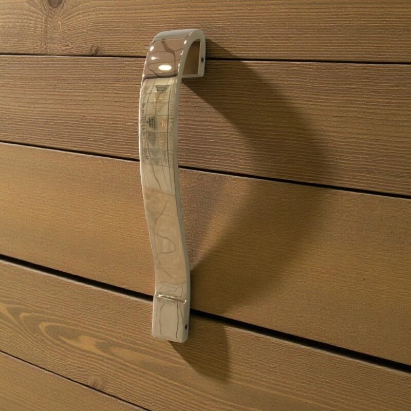 مسكة باب ثابت طويل خارجي او سحاب موديل 1018